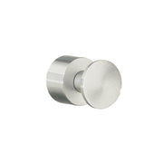 Home Towel Hook Pair Brushed Nickel