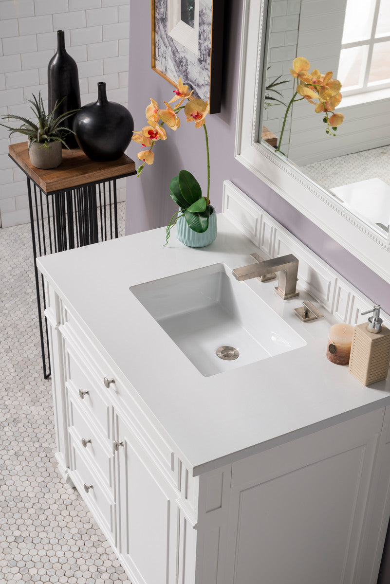 Bristol 36" Single Vanity Cabinet