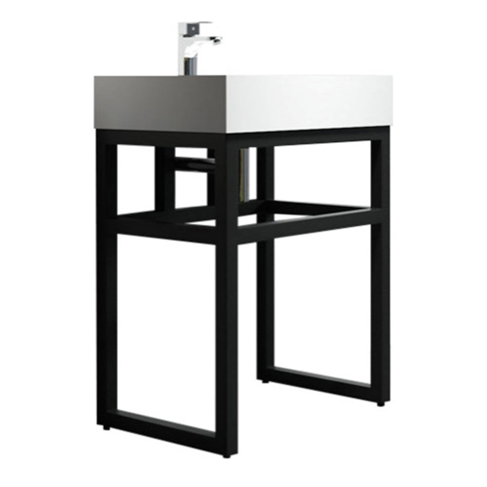 Wall Mounted Bathroom Sink 070 2418 - ADA
