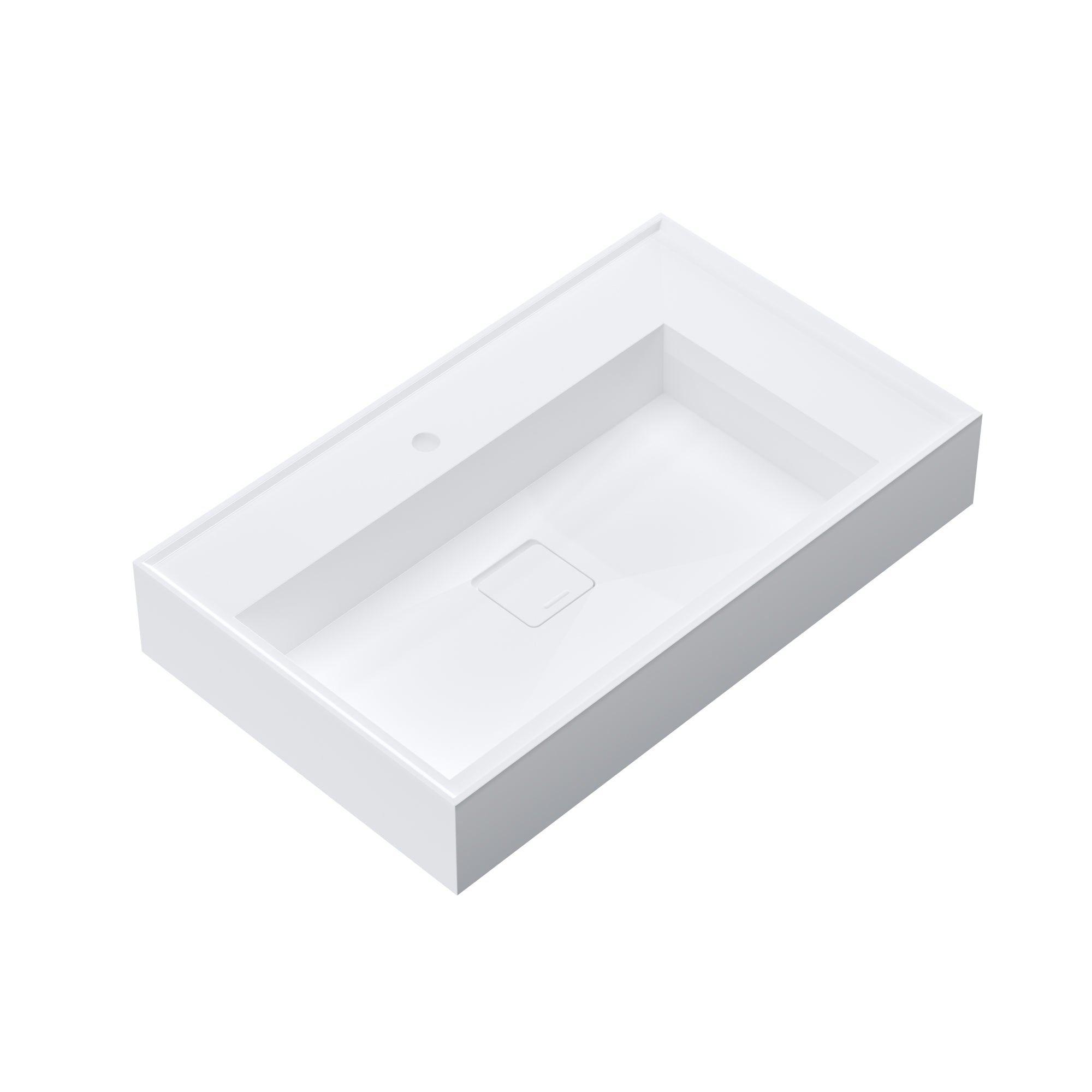 Wall Mounted Bathroom Sink - 070 3018
