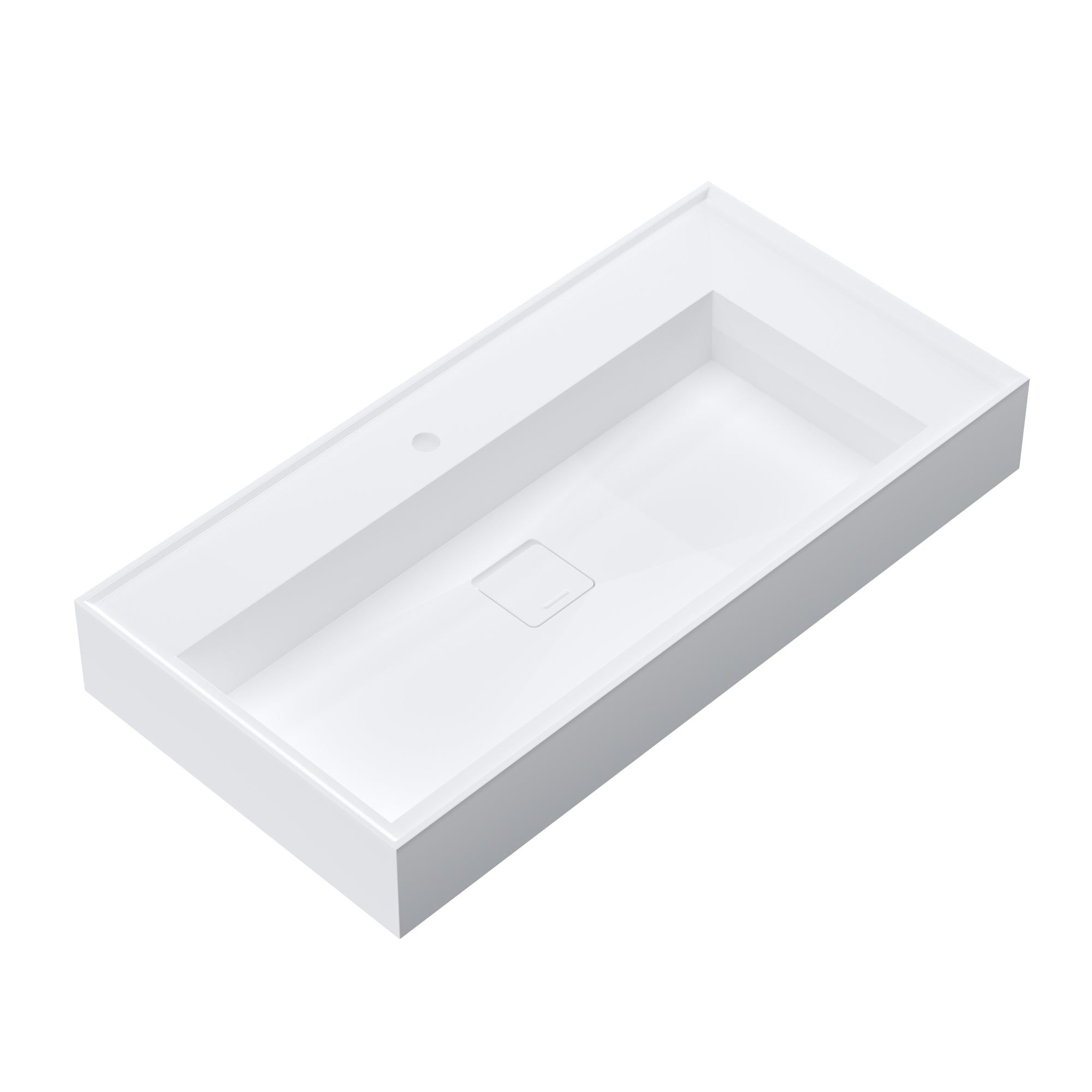 Wall Mounted Bathroom Sink 070 3618