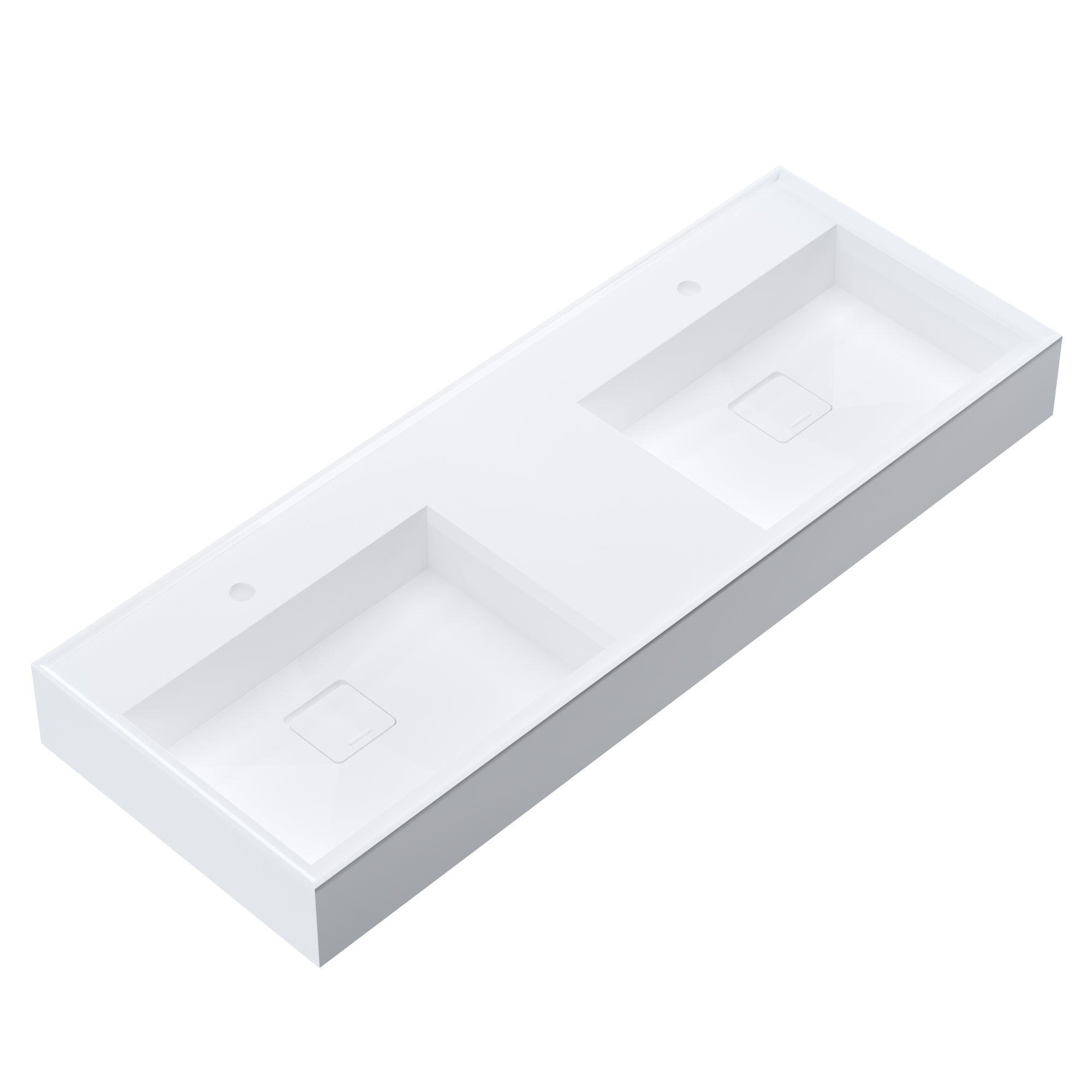 Wall Mounted Bathroom Sink 070 4818 - ADA