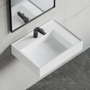 Wall Mounted Bathroom Sink 070 2418 - ADA