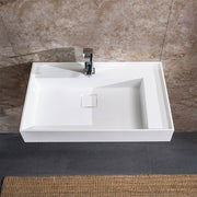 Wall Mounted Bathroom Sink 070 3618