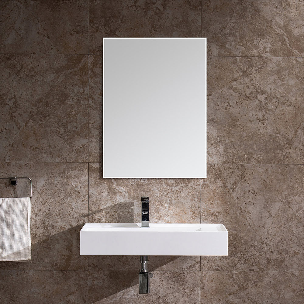 Wall Mounted Bathroom Sink - 070 3018