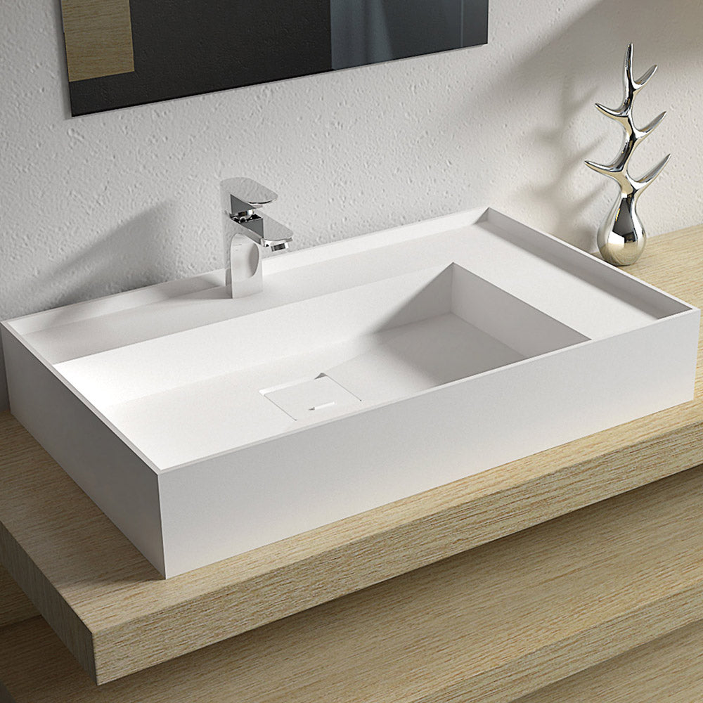 Wall Mounted Bathroom Sink - 070 3018