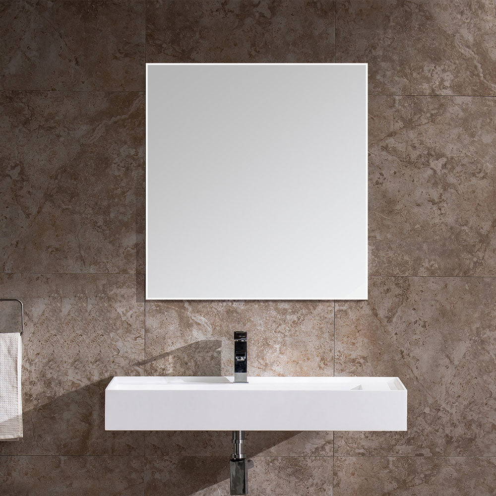Wall Mounted Bathroom Sink 070 3618