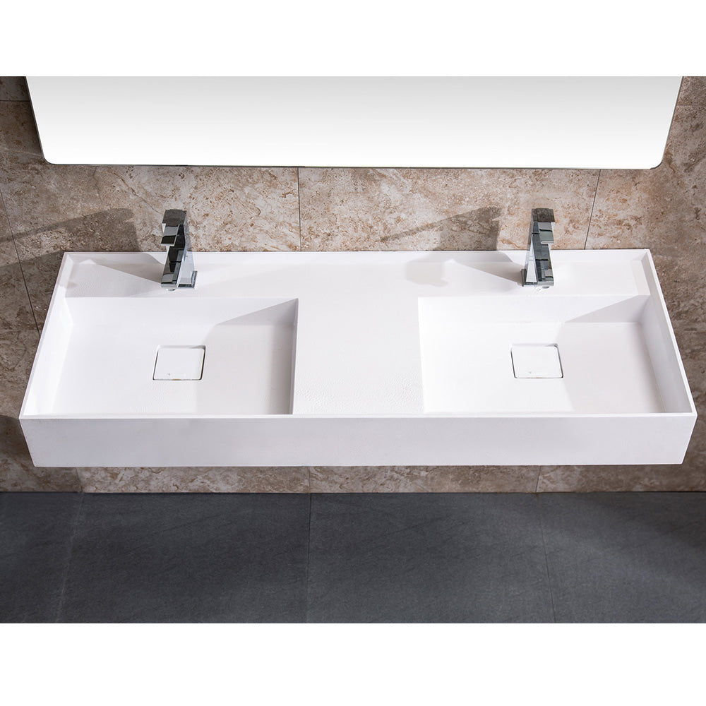 Wall Mounted Bathroom Sink 070 4818