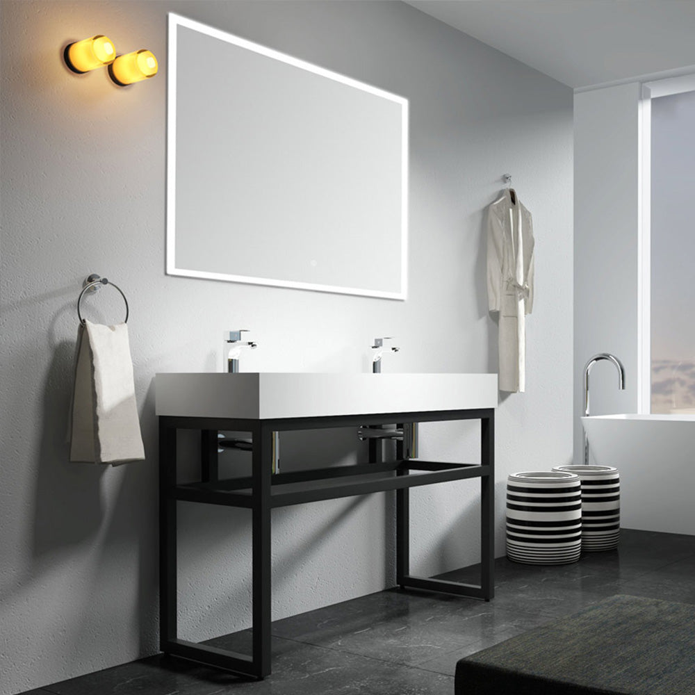 Wall Mounted Bathroom Sink 070 4818
