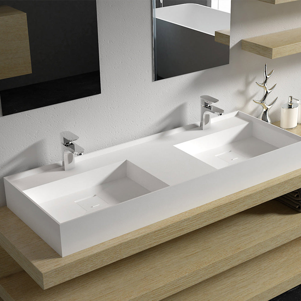 Wall Mounted Bathroom Sink 070 4818