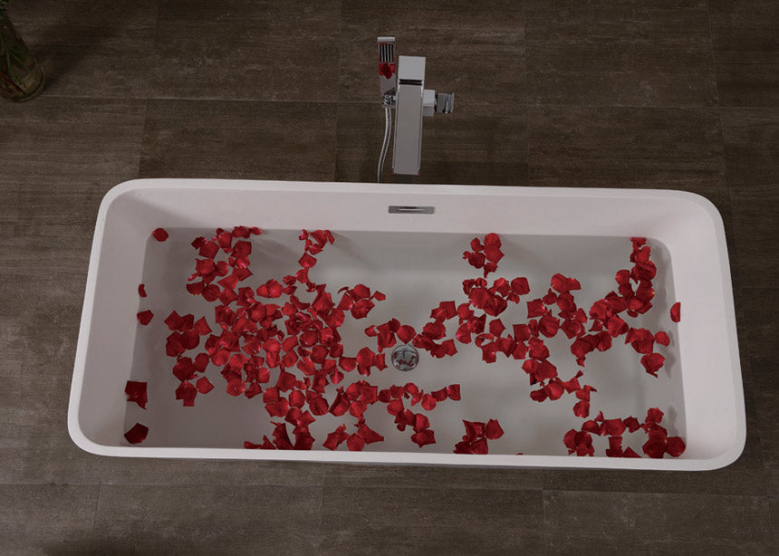 Freestanding bathtubs-076 5926