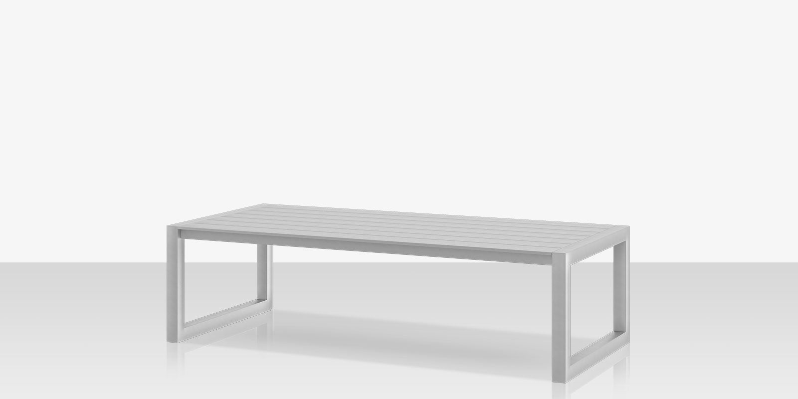 Iconic Coffee Table Rectangular (Small)