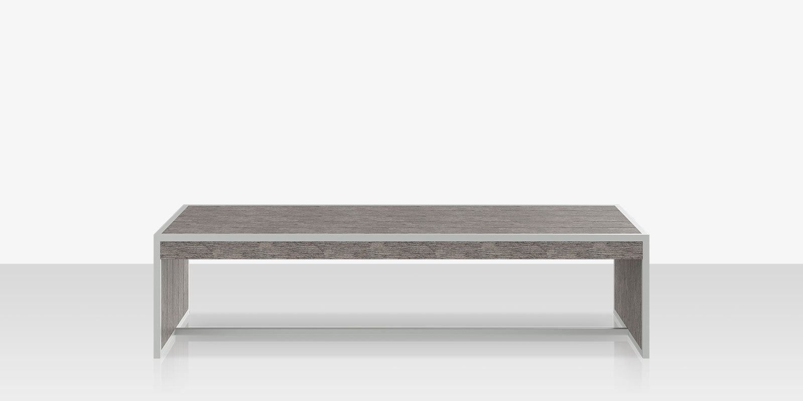 Mod Seat Structure Slatted