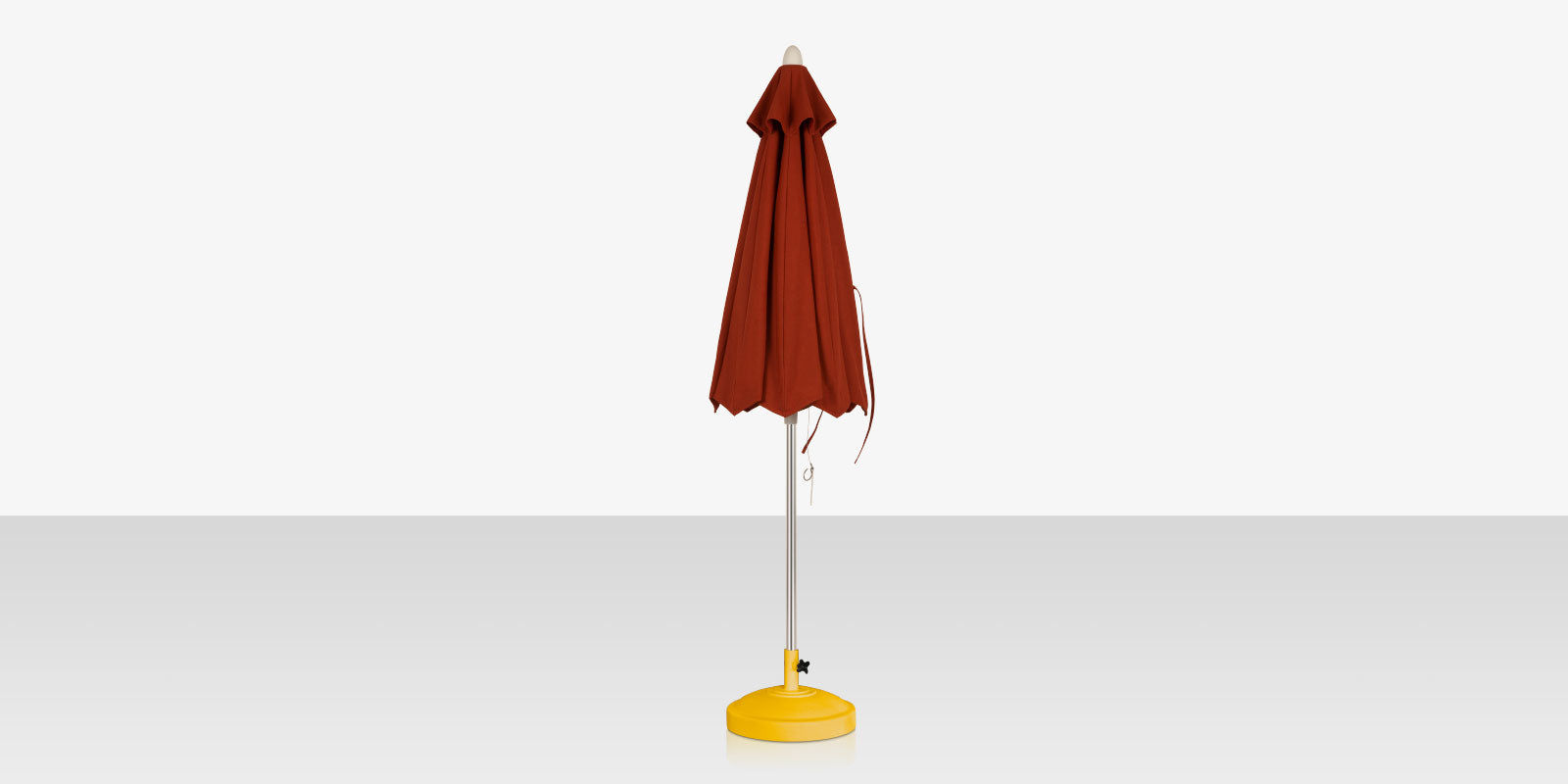 Rio Round Single Vented Umbrella