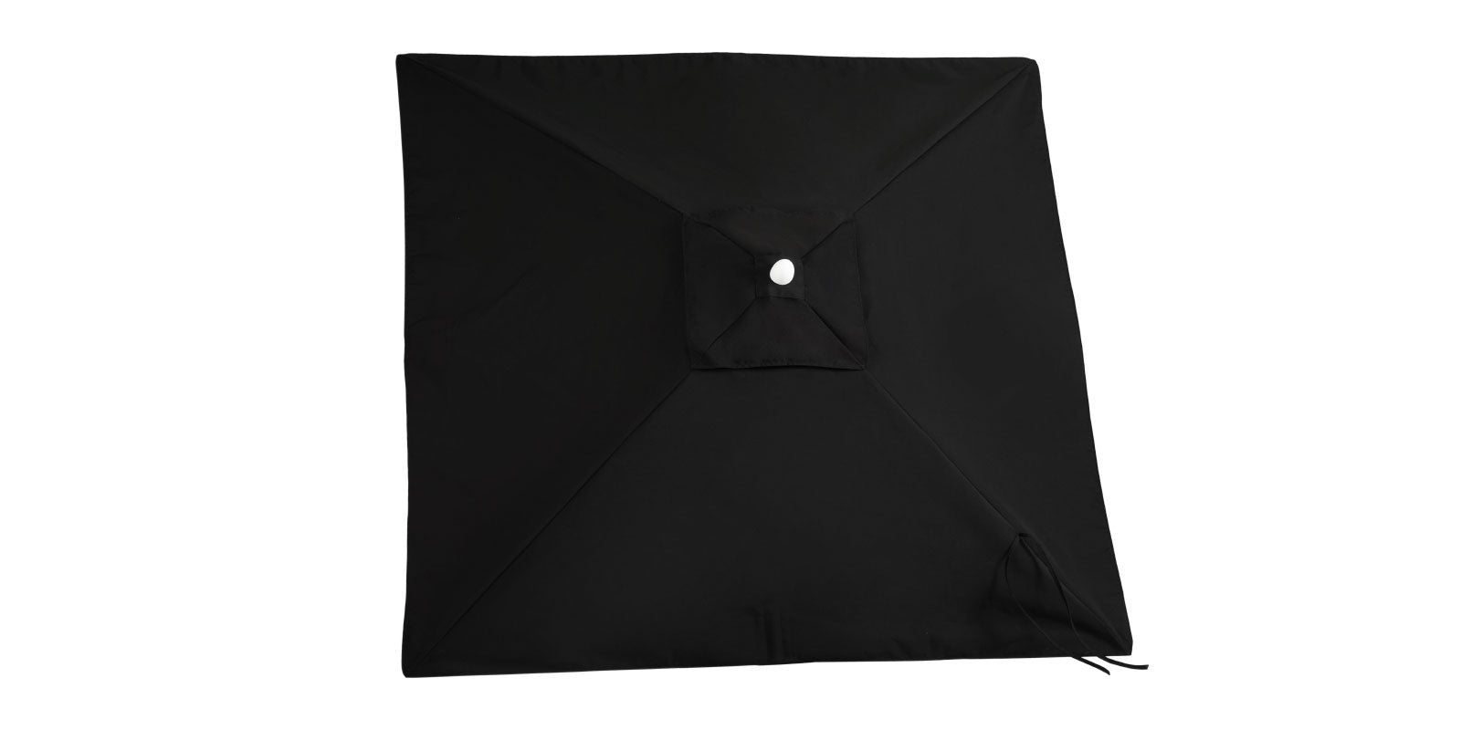 Rio Square Single Vented Umbrella