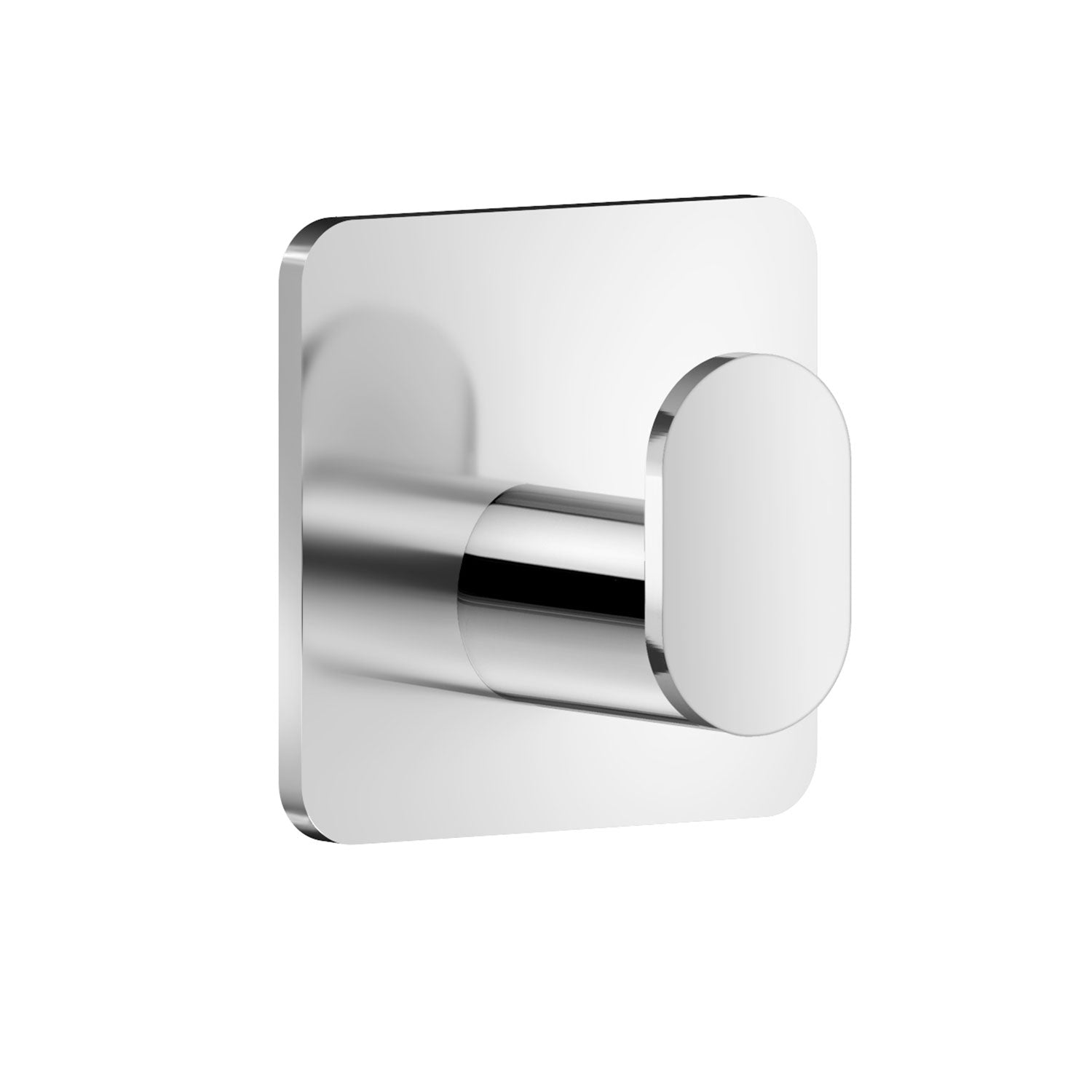 CUBE Single Hook mini, Self-adhesive.