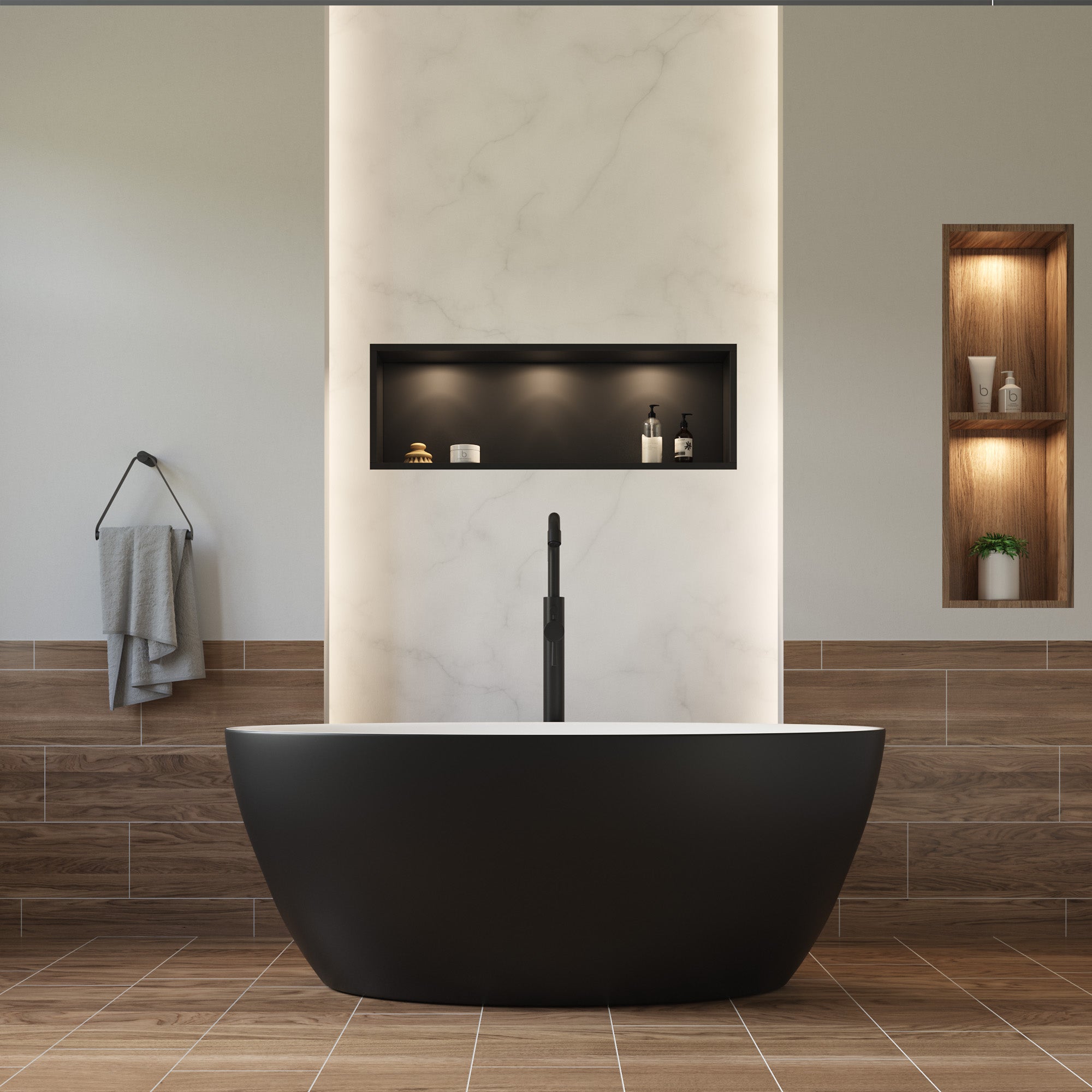 Freestanding bathtubs-080 5930 02