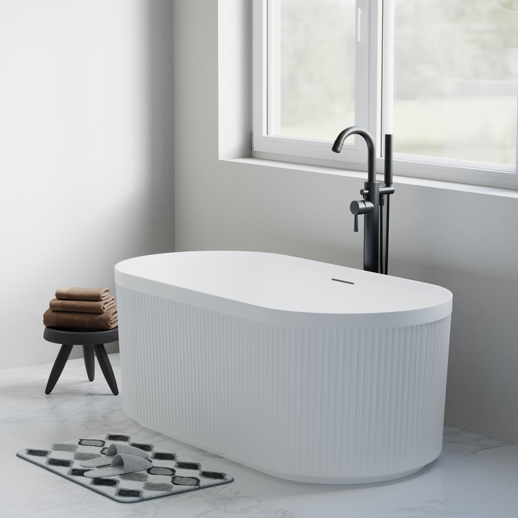 Freestanding bathtubs-081 5930 01