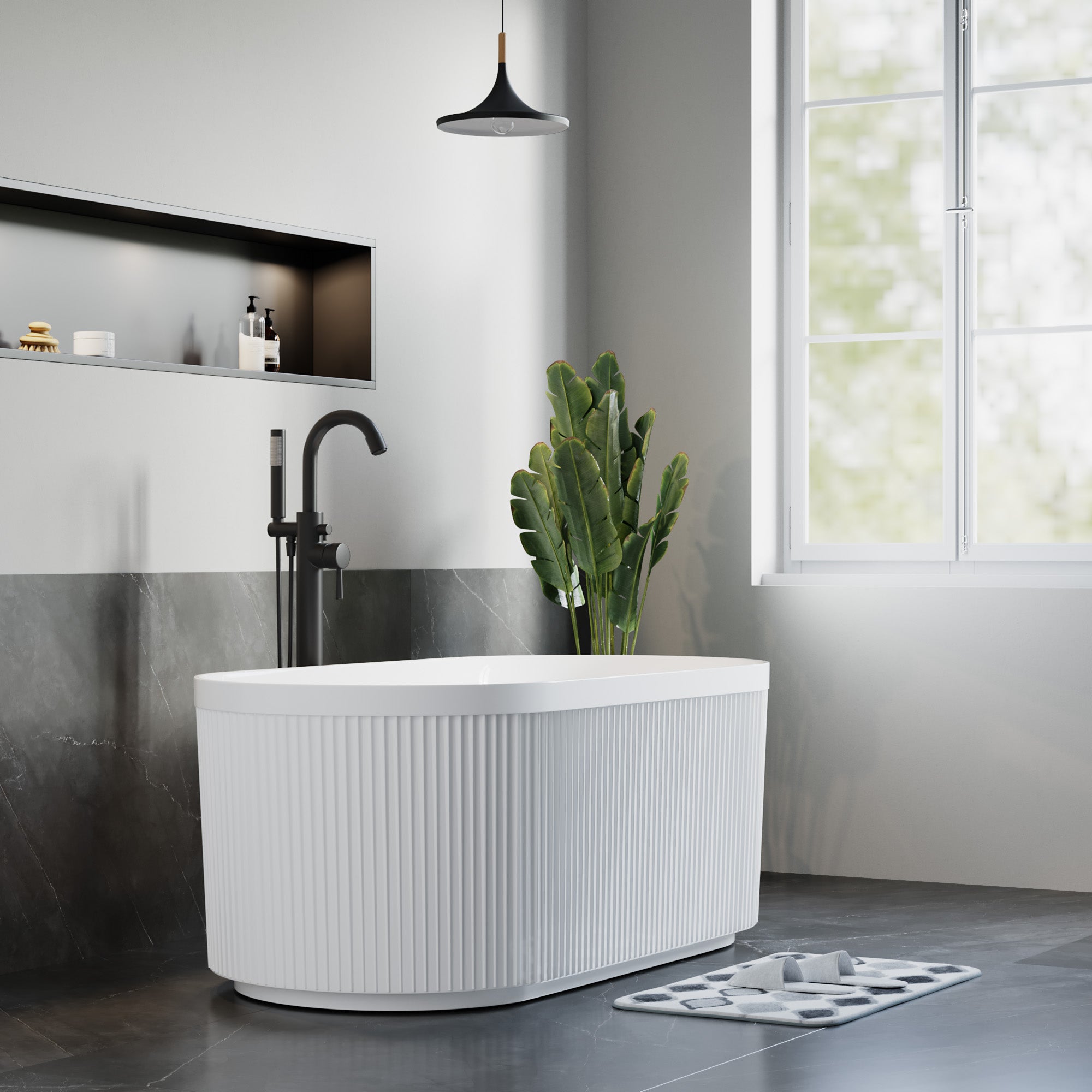 Freestanding bathtubs-081 5930 01
