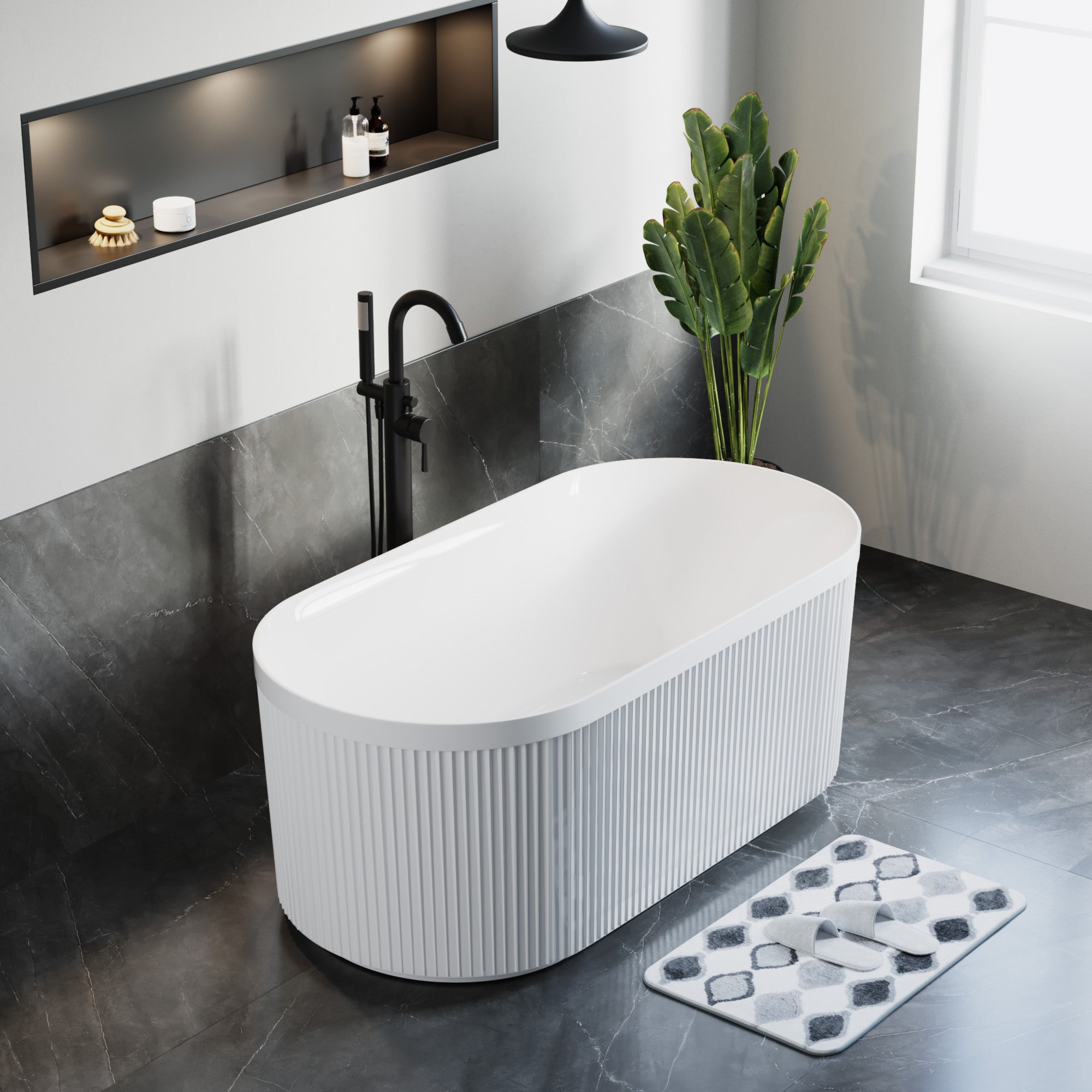 Freestanding bathtubs-081 5930 01