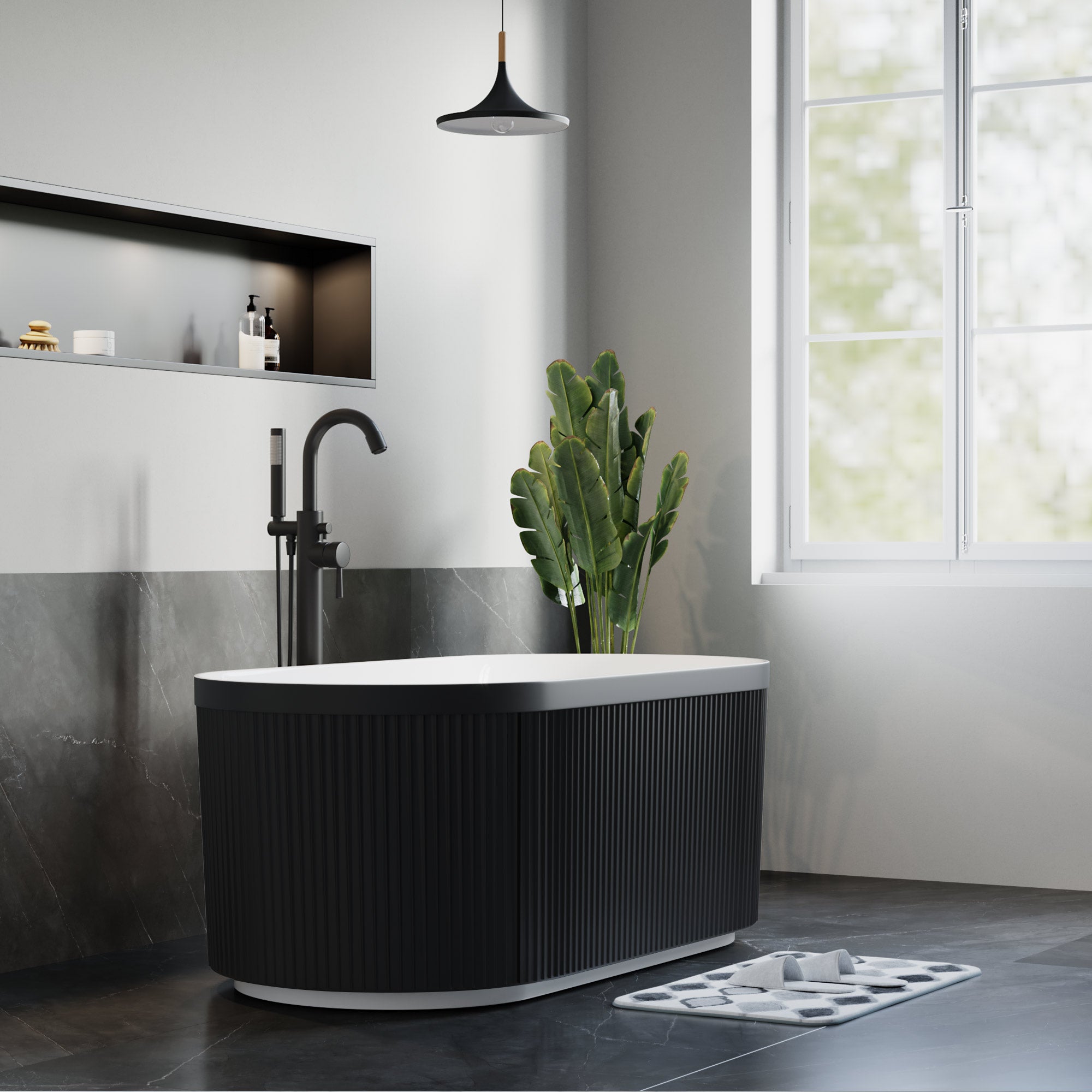 Freestanding bathtubs-081 5930 02