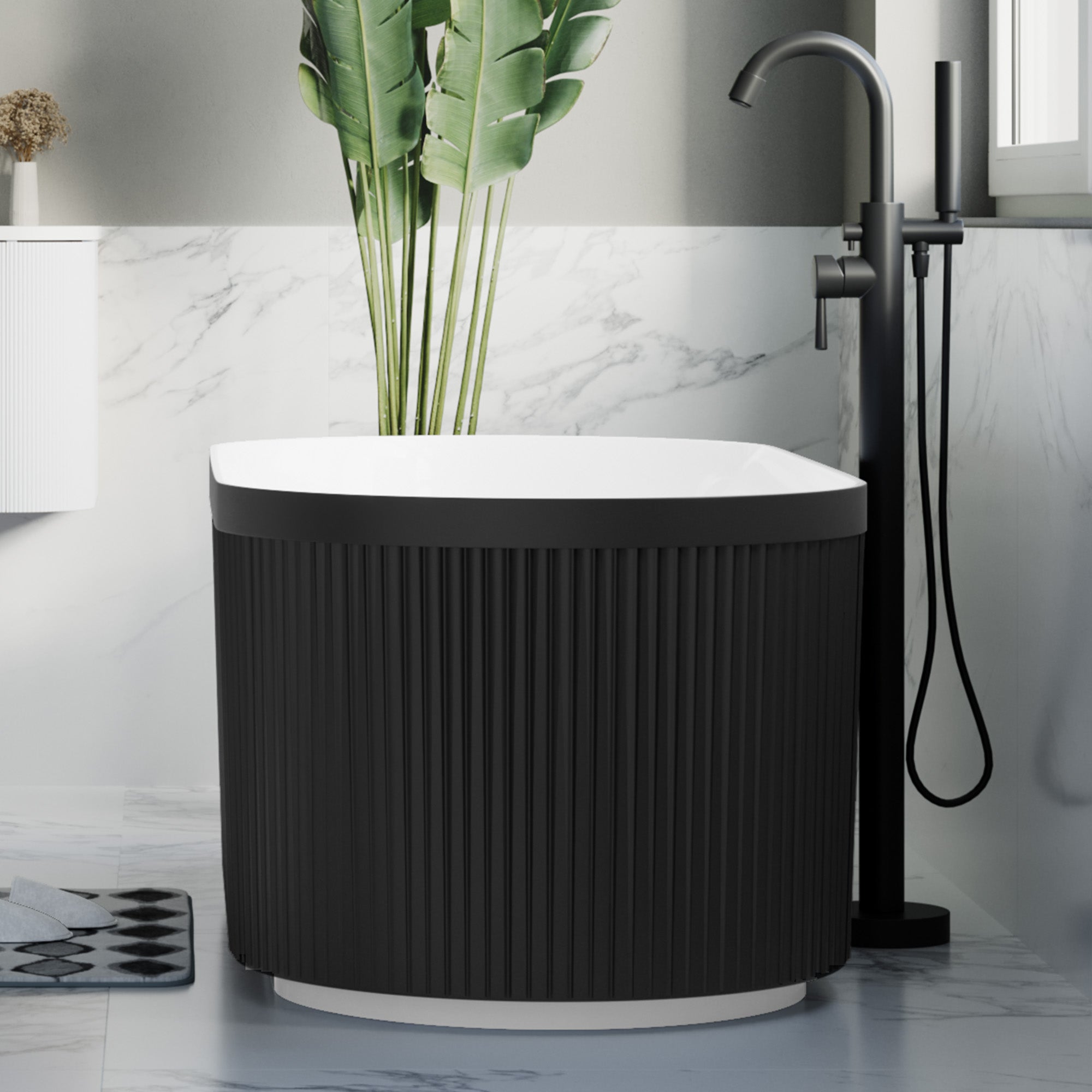 Freestanding bathtubs-081 5930 02