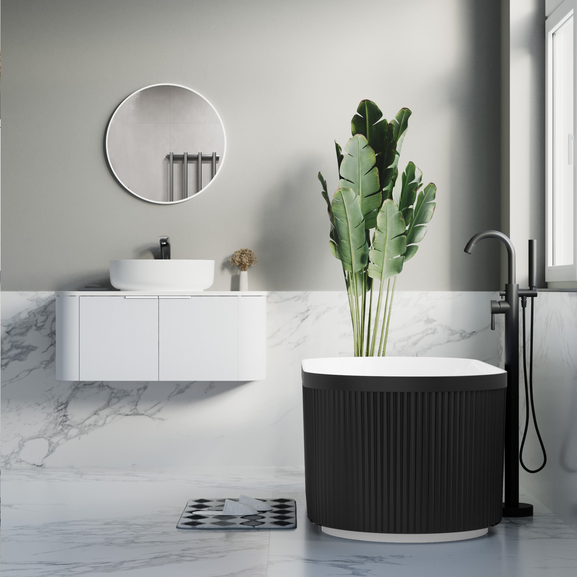 Freestanding bathtubs-081 5930 02