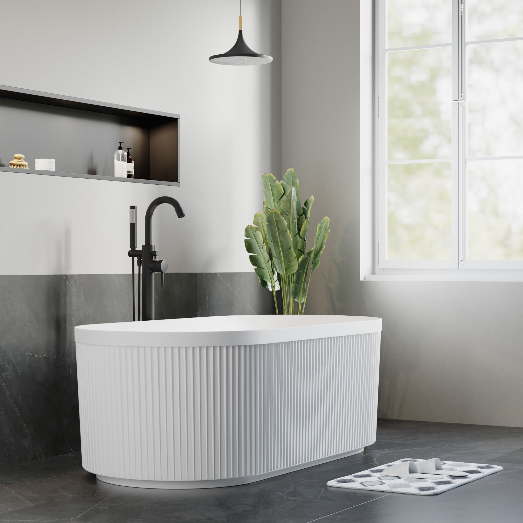 Freestanding bathtubs-081 6731 01
