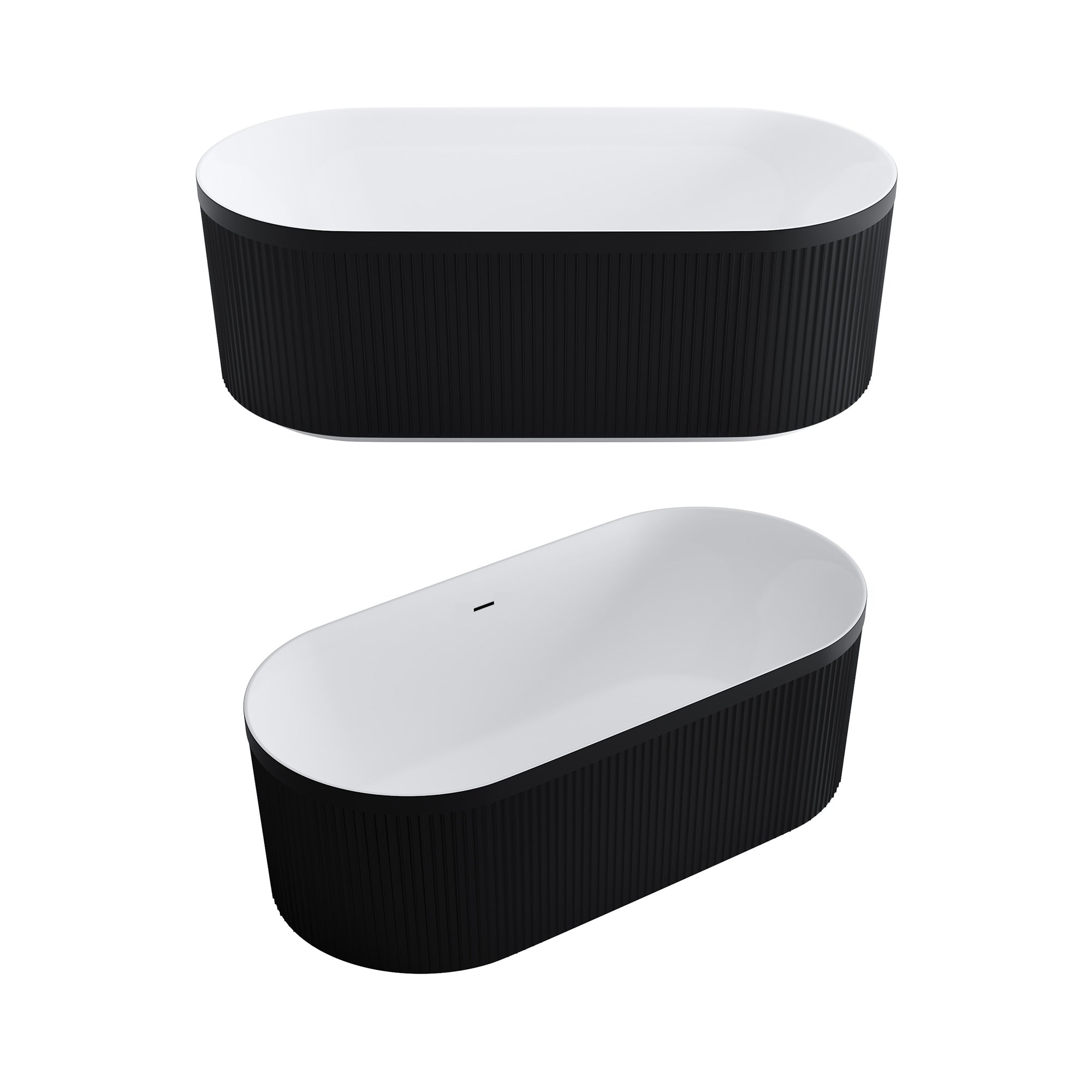 Freestanding bathtubs-081 6731 02