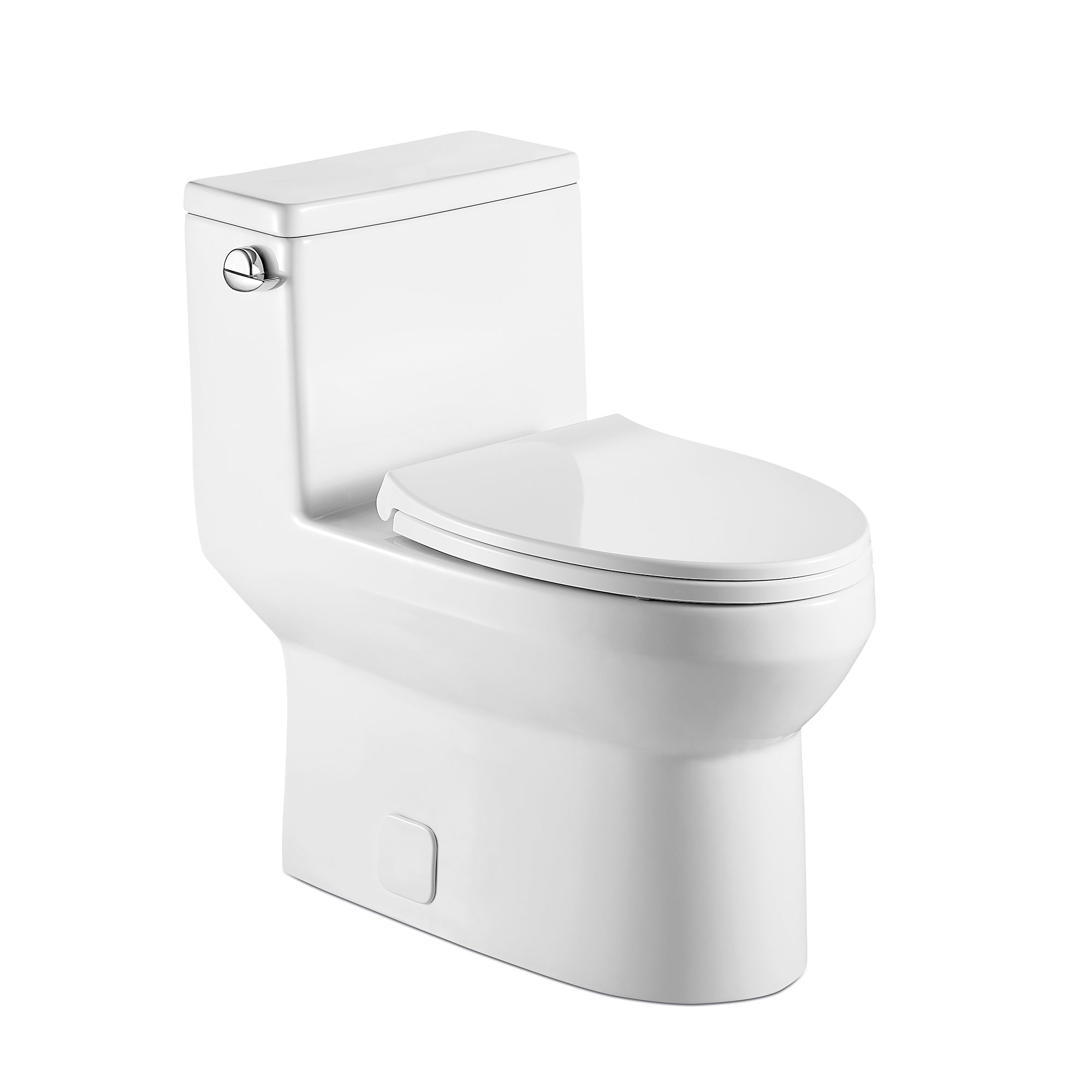 Siphonic One Piece Toilet - 090 2816 01