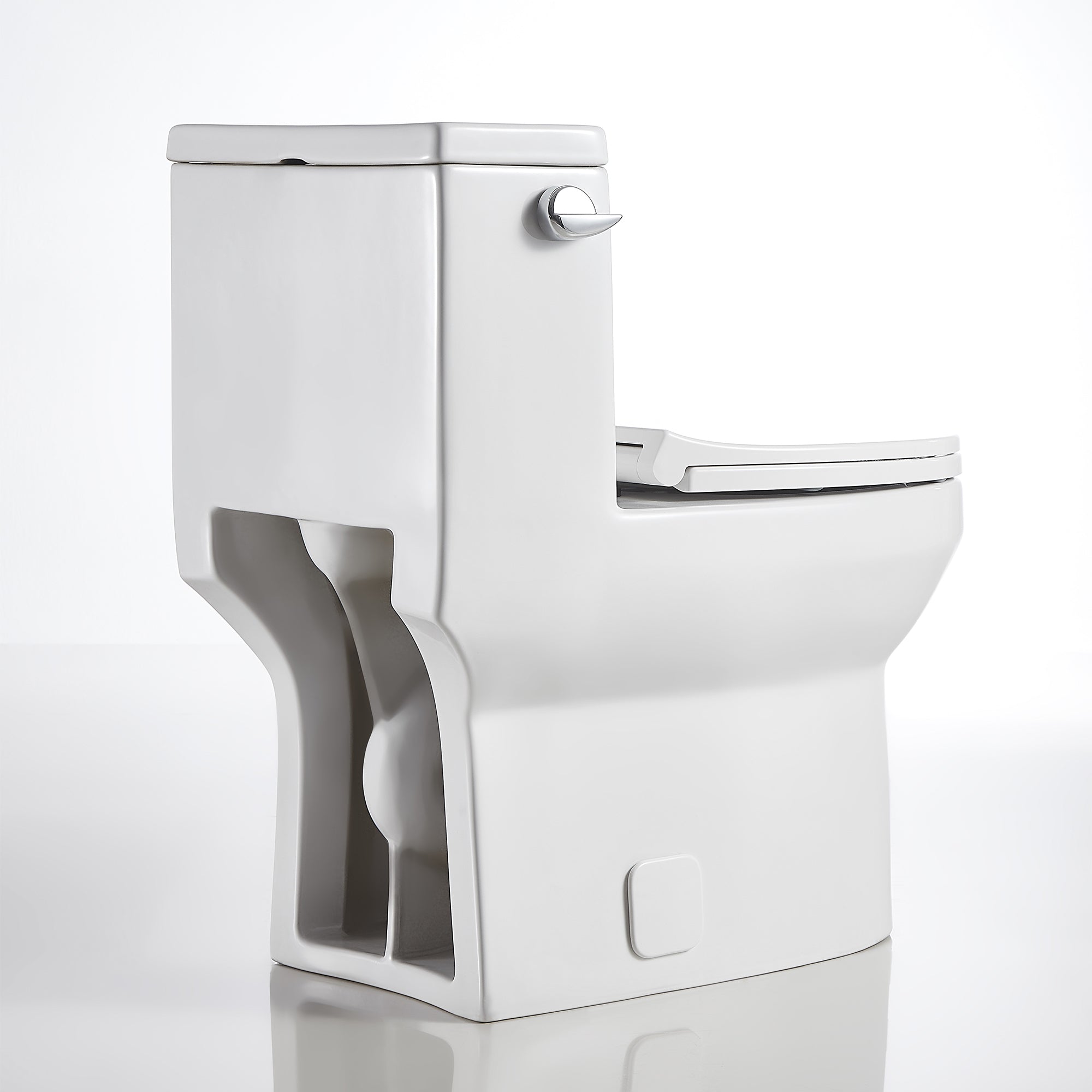 Siphonic One Piece Toilet - 090 2816 01