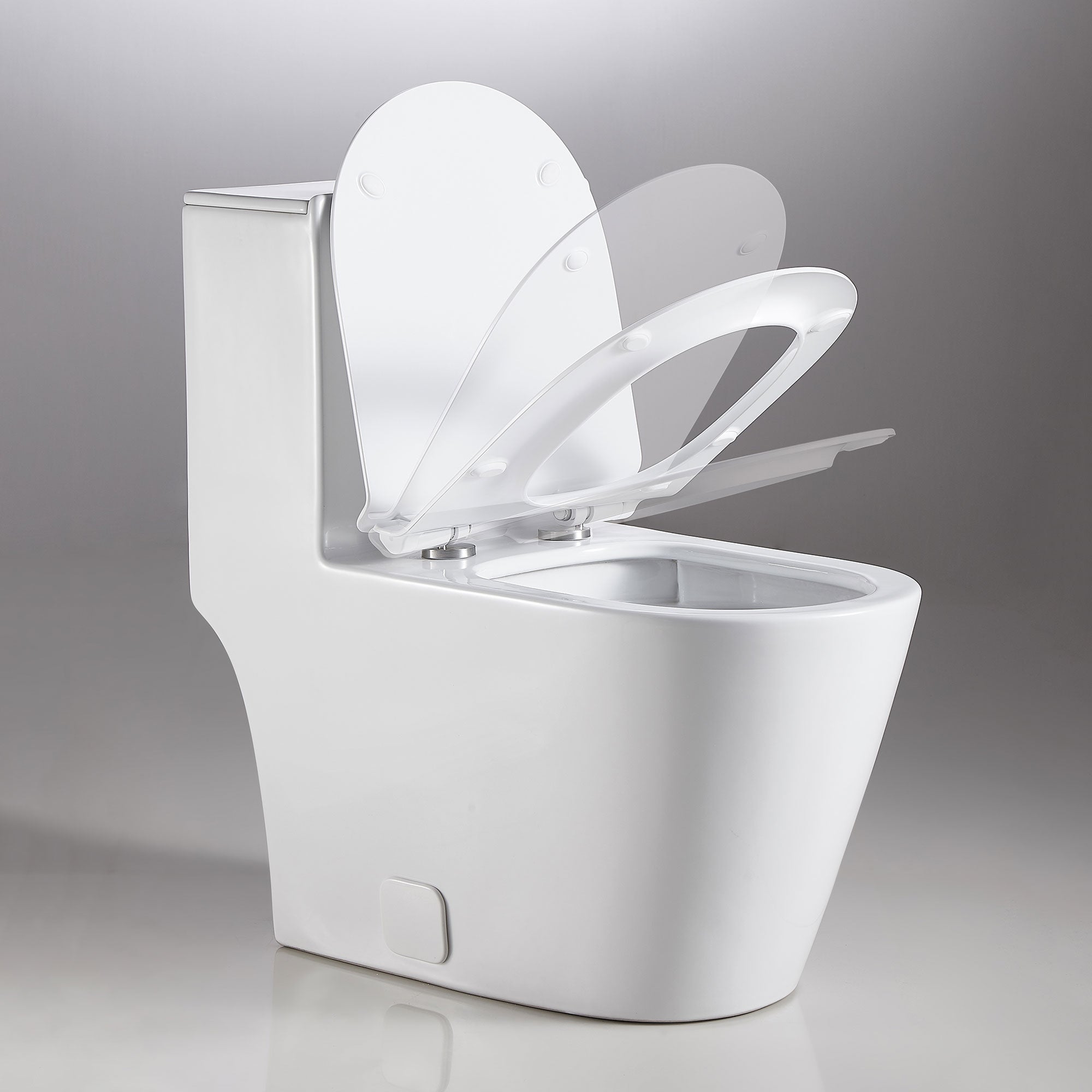 Siphonic One Piece Toilet - 091 2816 01