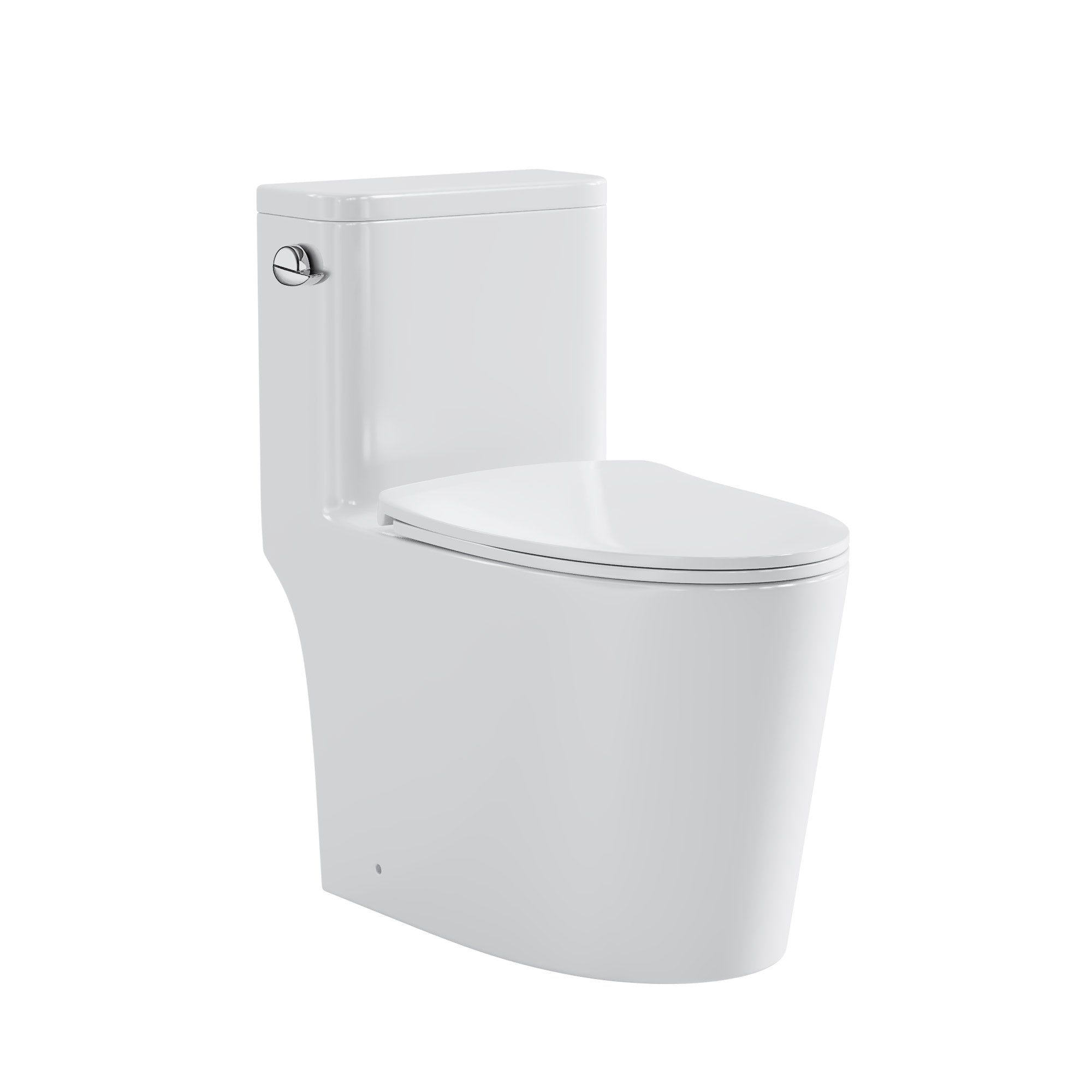 Siphonic One Piece Toilet - 092 2816 01