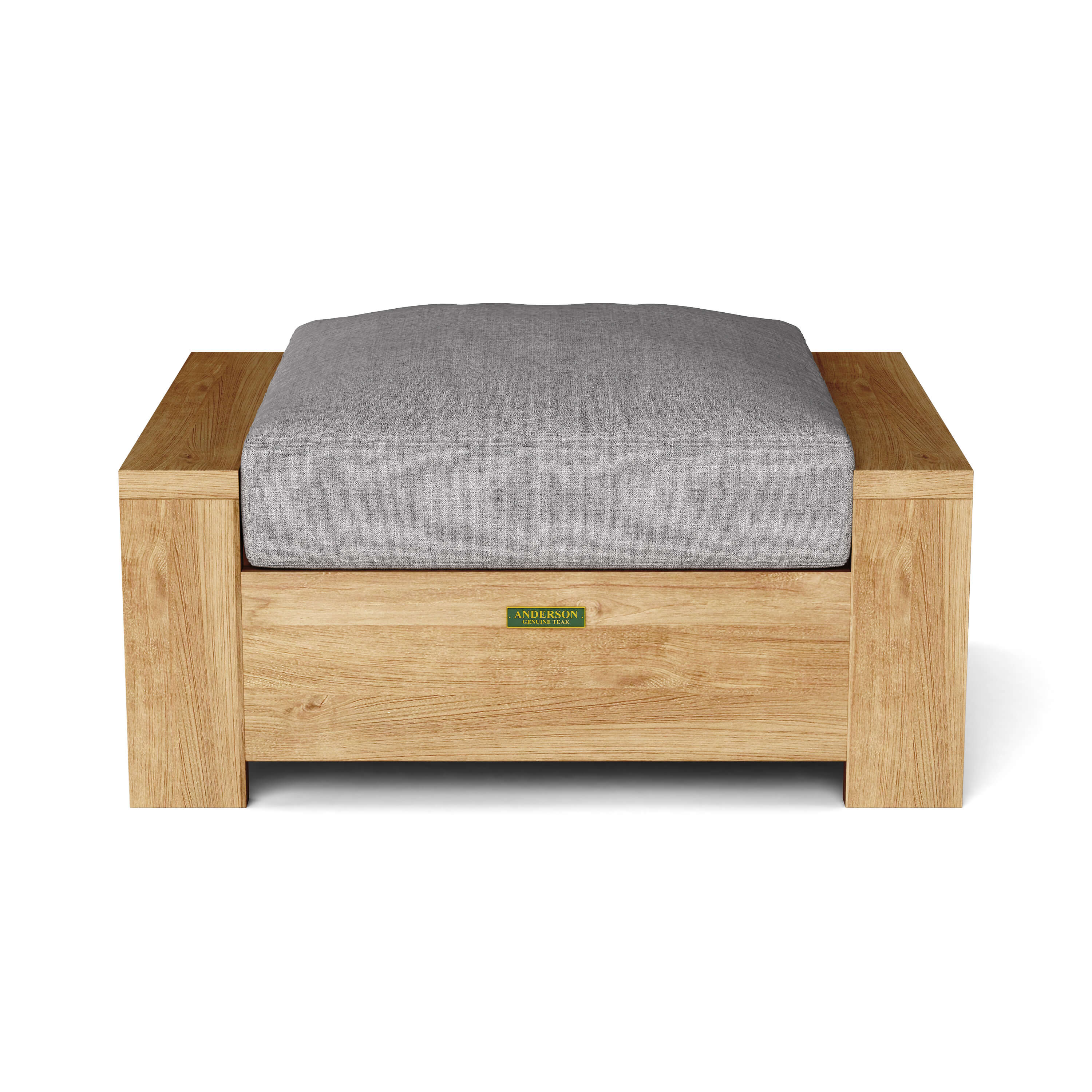 Set-524 5-Pc Madera Deep Seating