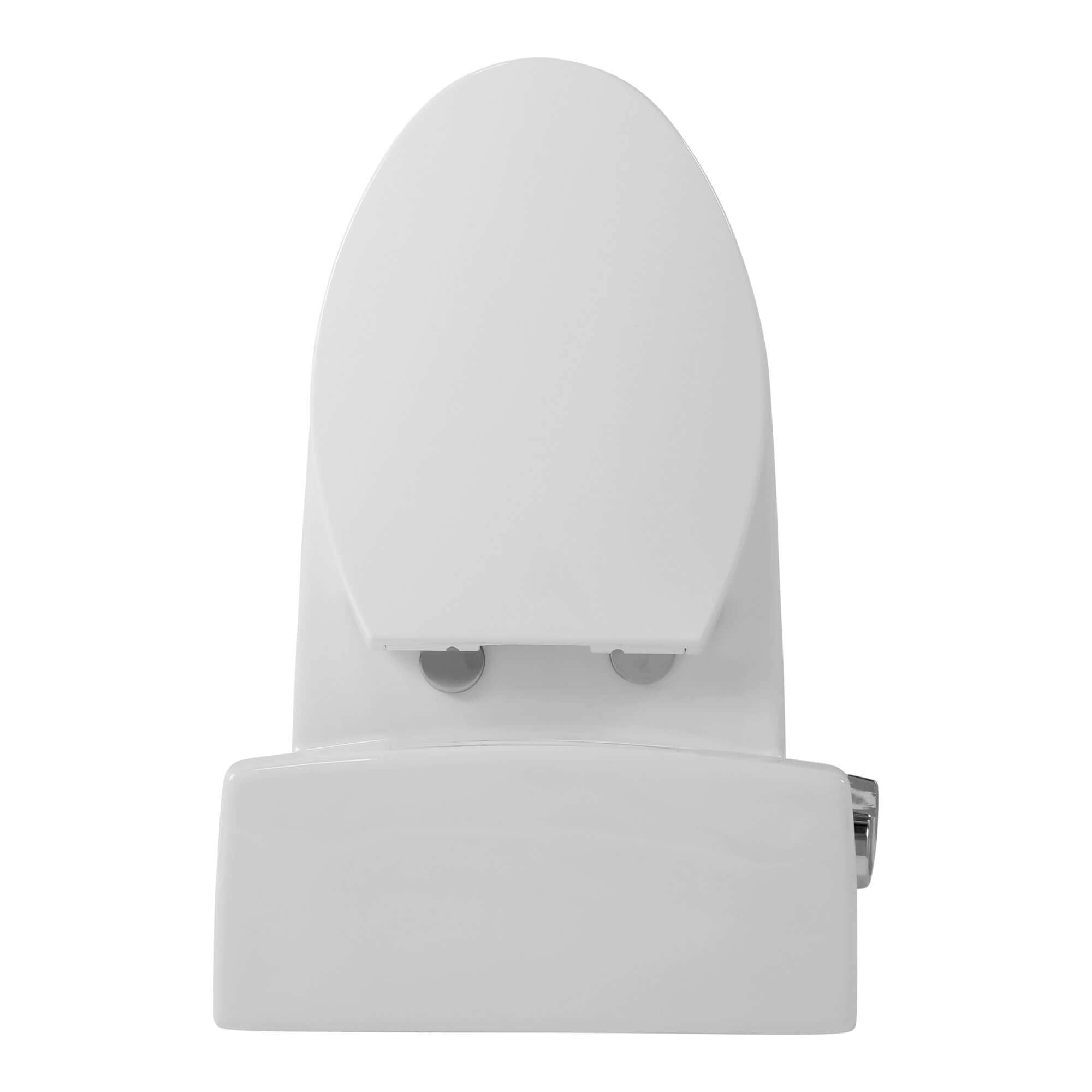Fine Fixtures MTTB15W Two-Piece Toilet – ADA 1.28 GPF Elongated White