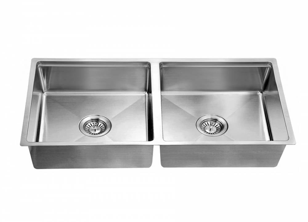 Dawn Undermount Double Bowls Kitchen Sink DSR481717