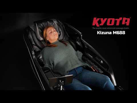 Kyota Kizuna M688 Massage Chair