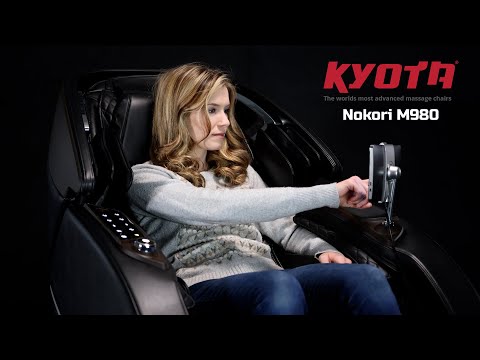 Kyota Nokori M980 Syner-D Massage Chair