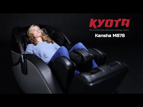 Kyota Kansha M878 4D Massage Chair