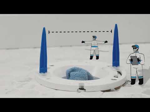 ReadySet™ Toilet Bowl Installation Kit - Boxed