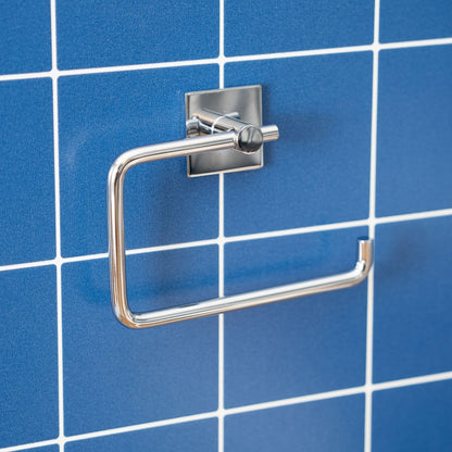 BESLAGSBODEN - Toilet roll holder, Self-adhesive