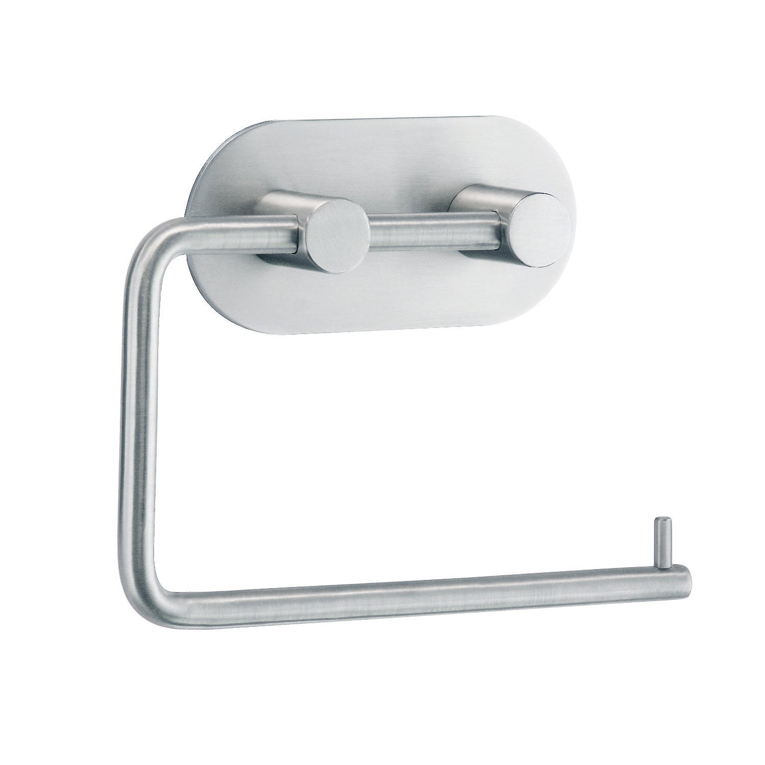 BESLAGSBODEN - Design Toiler Roll Holder, Self-adhesive