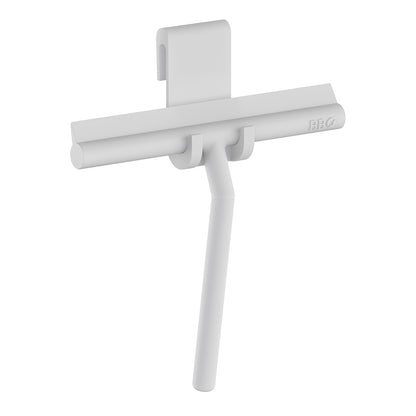 Shower Squeegee With Holder