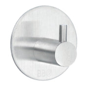 BESLAGSBODEN - Design Single Hook, Self-adhesive
