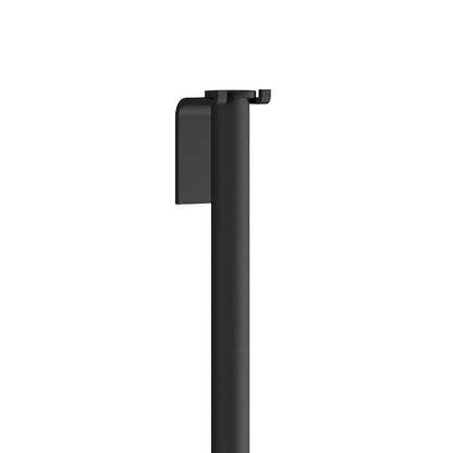 Floor Squeegee with self-adhesive Hook