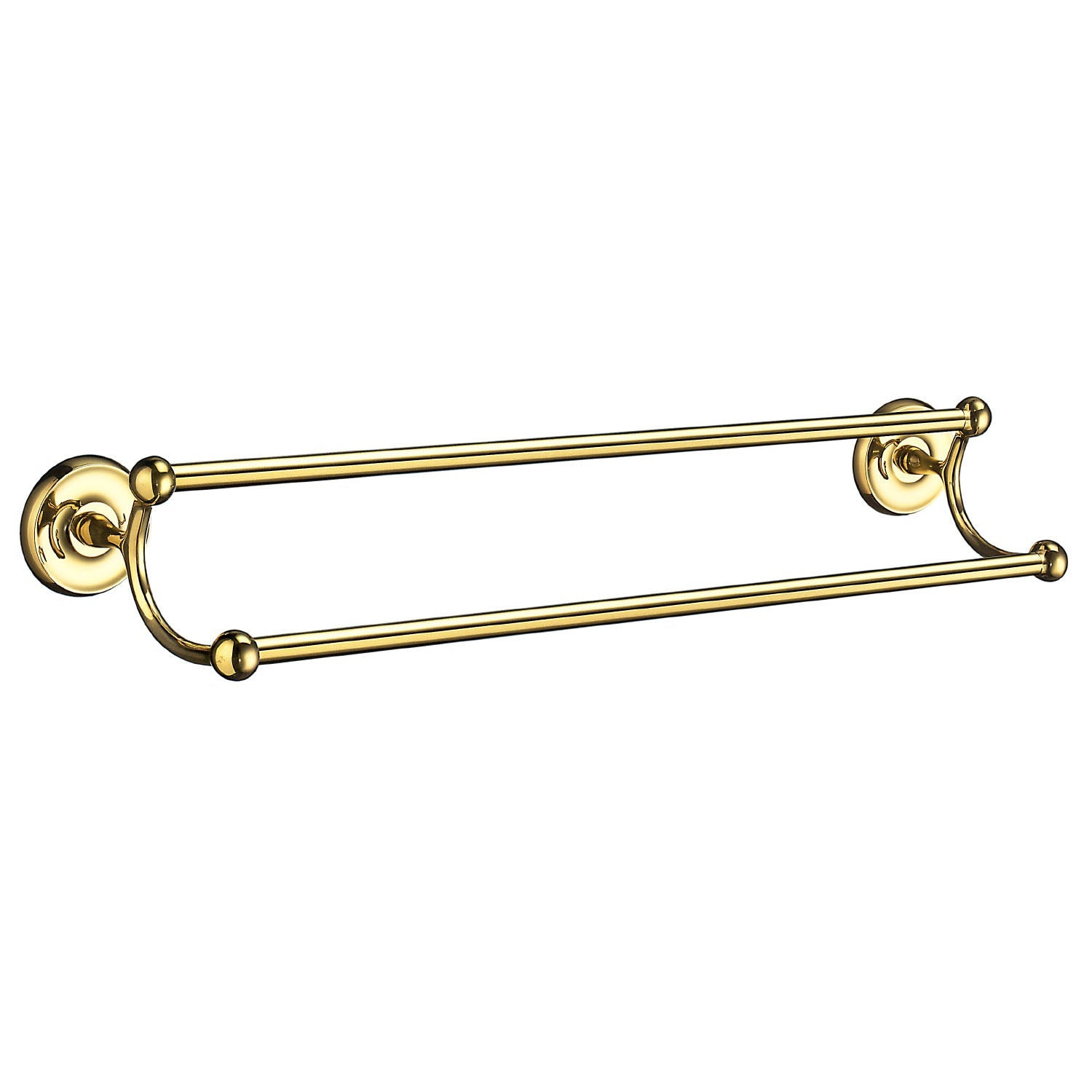 VILLA - Double Towel Rail