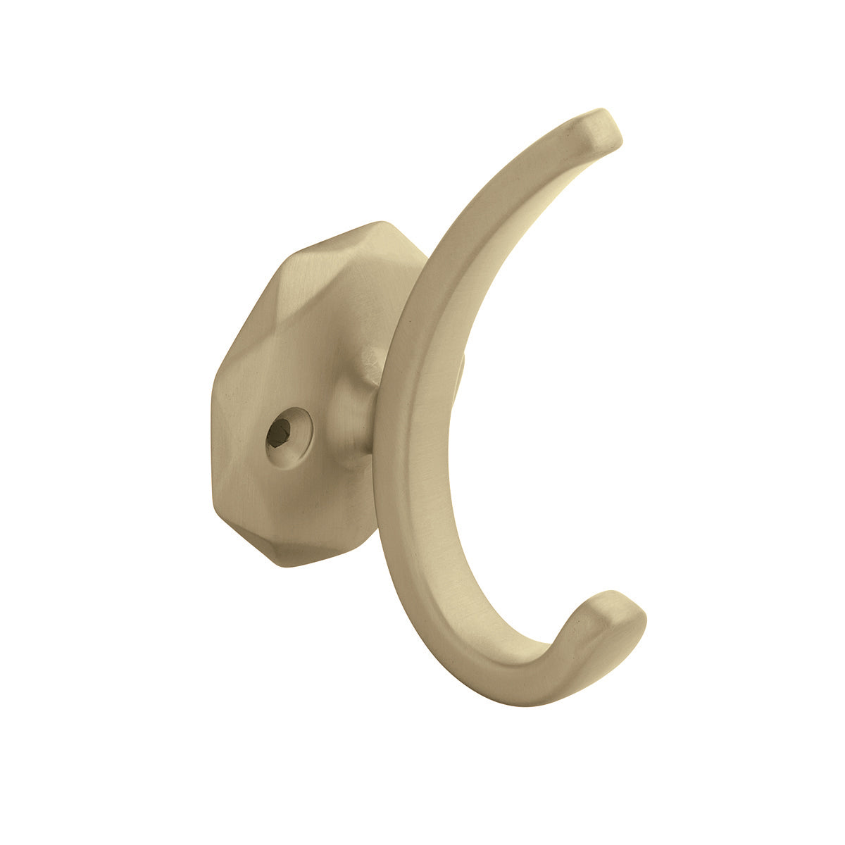 Hickory H077848, 1-1/4 Inch Center to Center Karat Hook