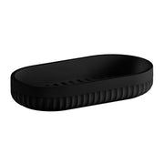Soap Dish. Freestanding., 178 x 95 mm.