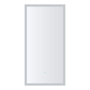 Fine Fixtures Aura™ Smart Medicine Cabinet With Framed Led