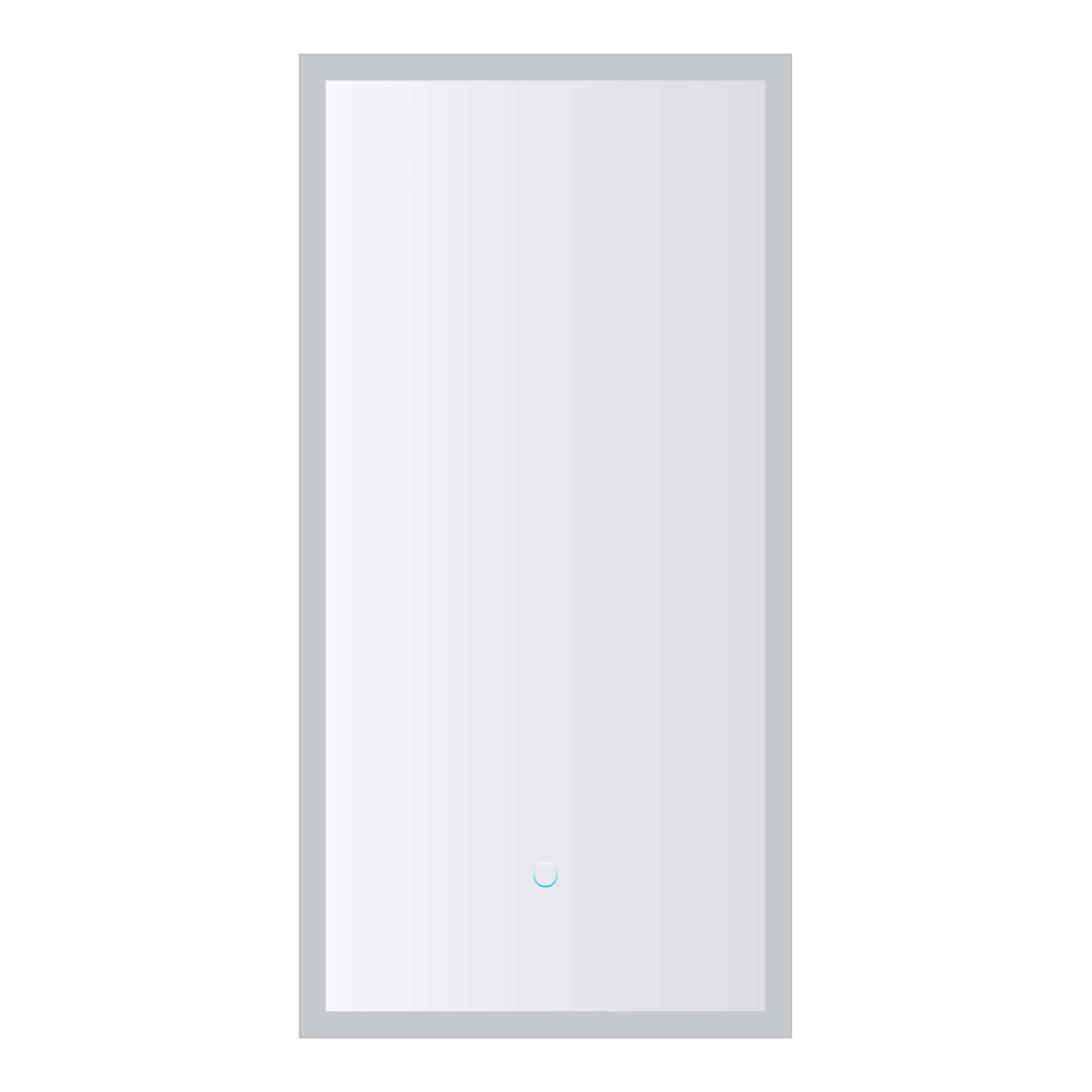 Fine Fixtures Aura™ Smart Medicine Cabinet With Framed Led